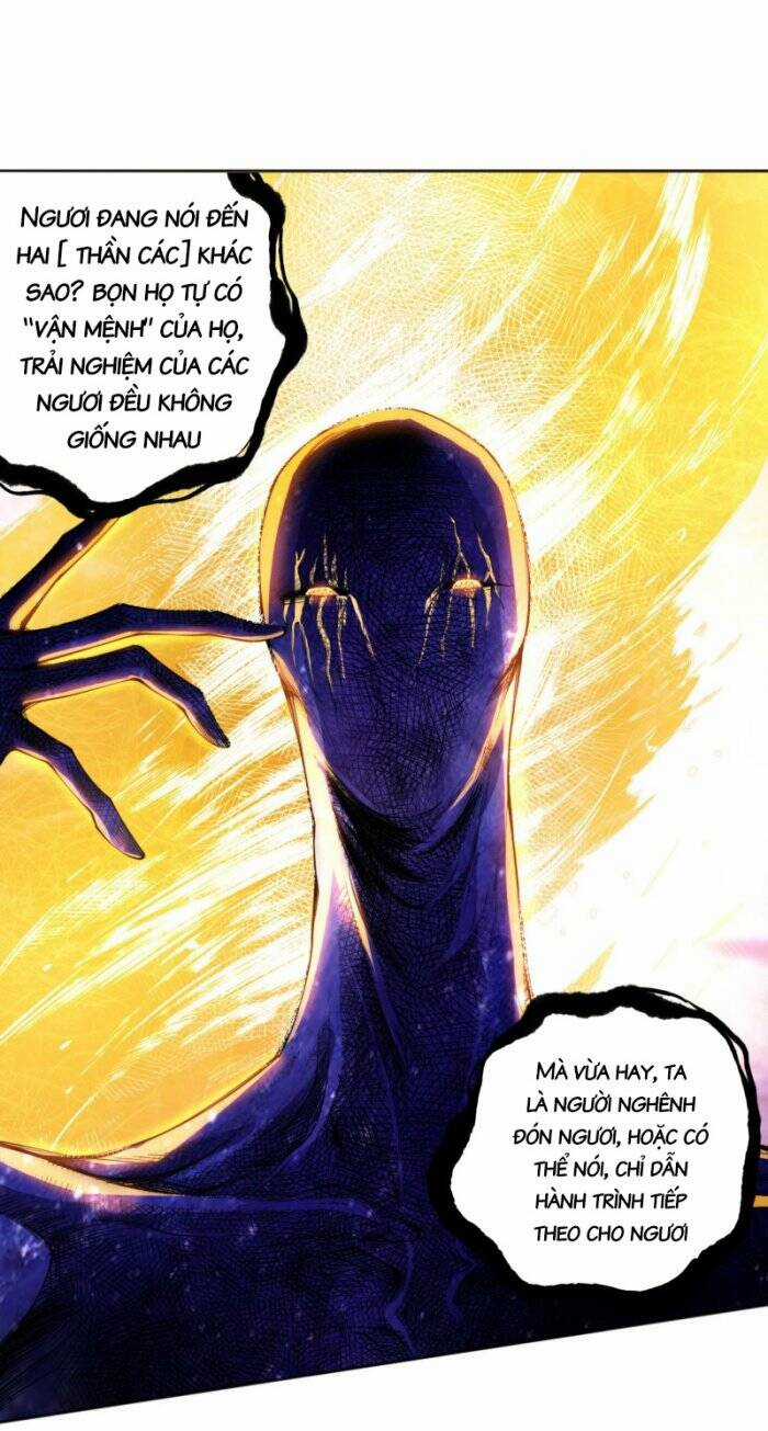 Giản Giới - Chapter 216 - Trang 20