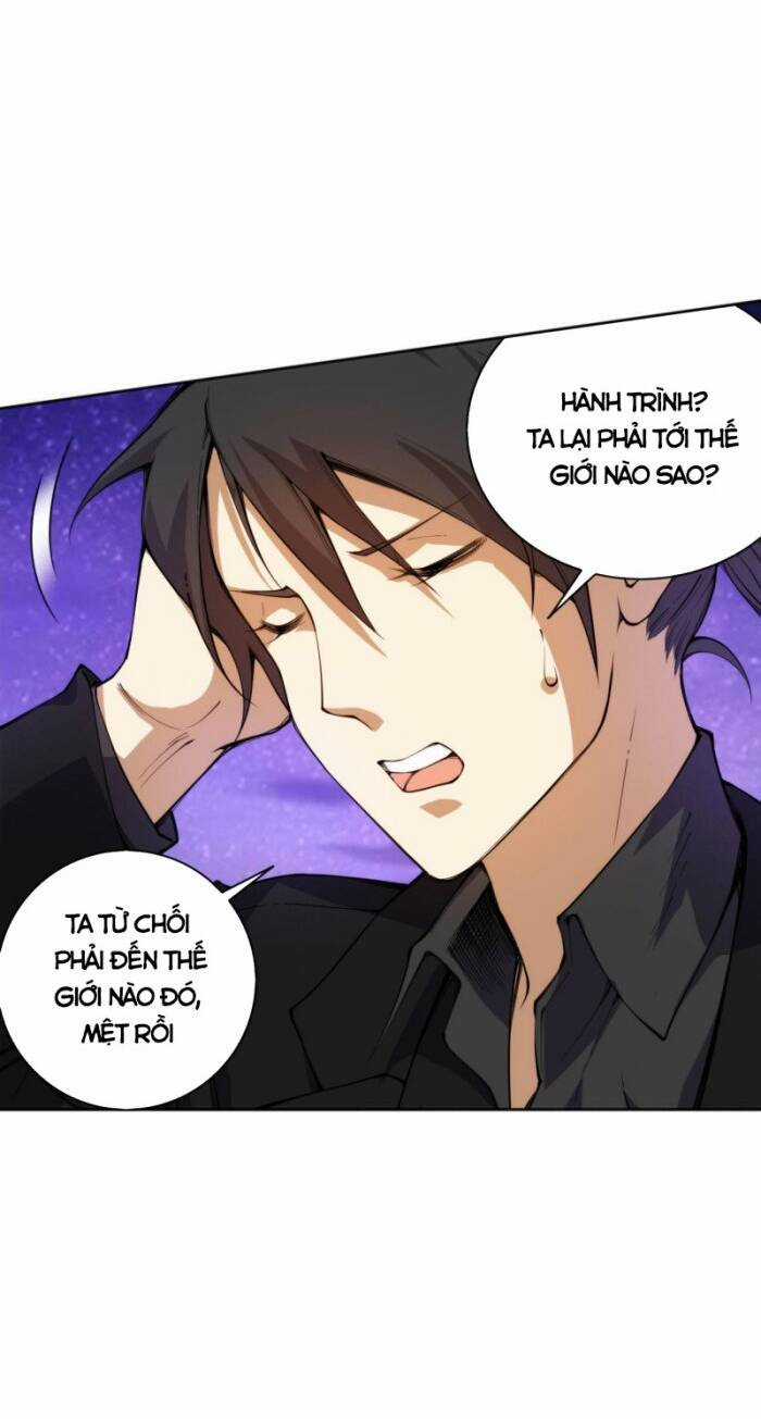 Giản Giới - Chapter 216 - Trang 21