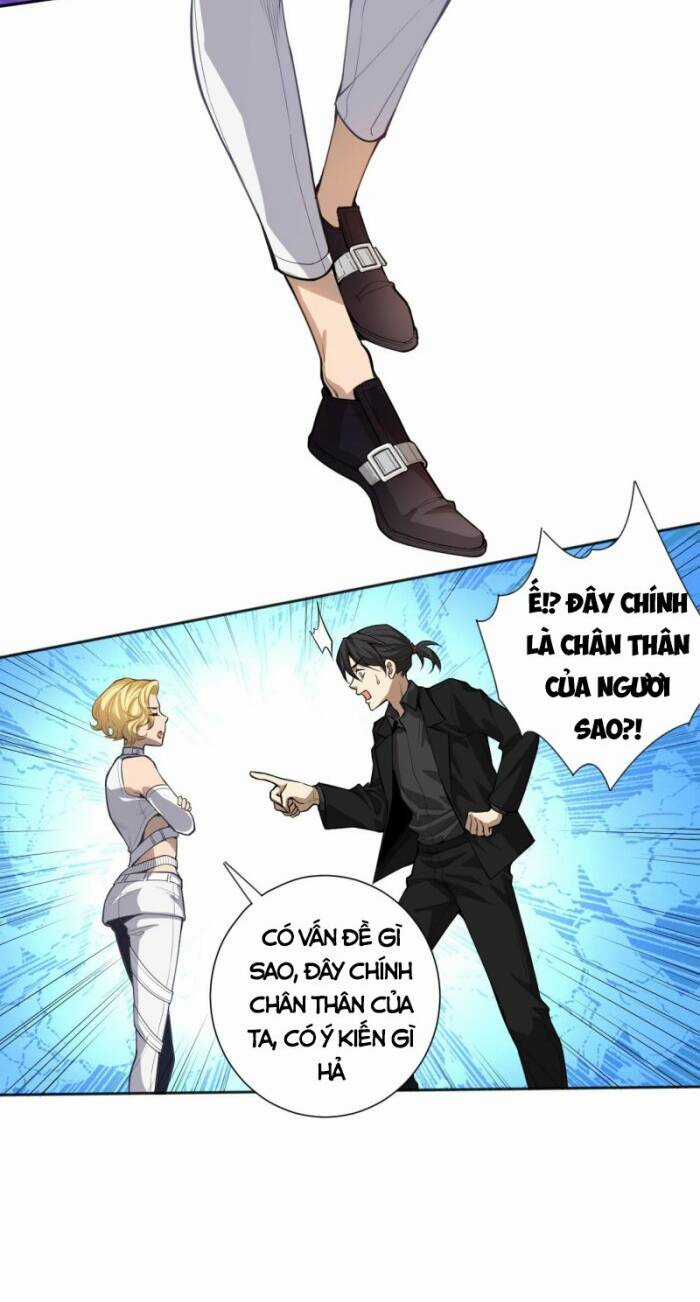 Giản Giới - Chapter 216 - Trang 25