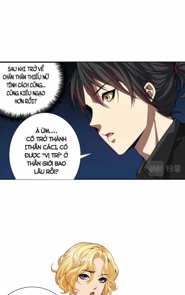 Giản Giới - Chapter 216 - Trang 28