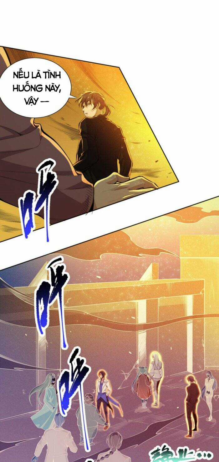 Giản Giới - Chapter 216 - Trang 4