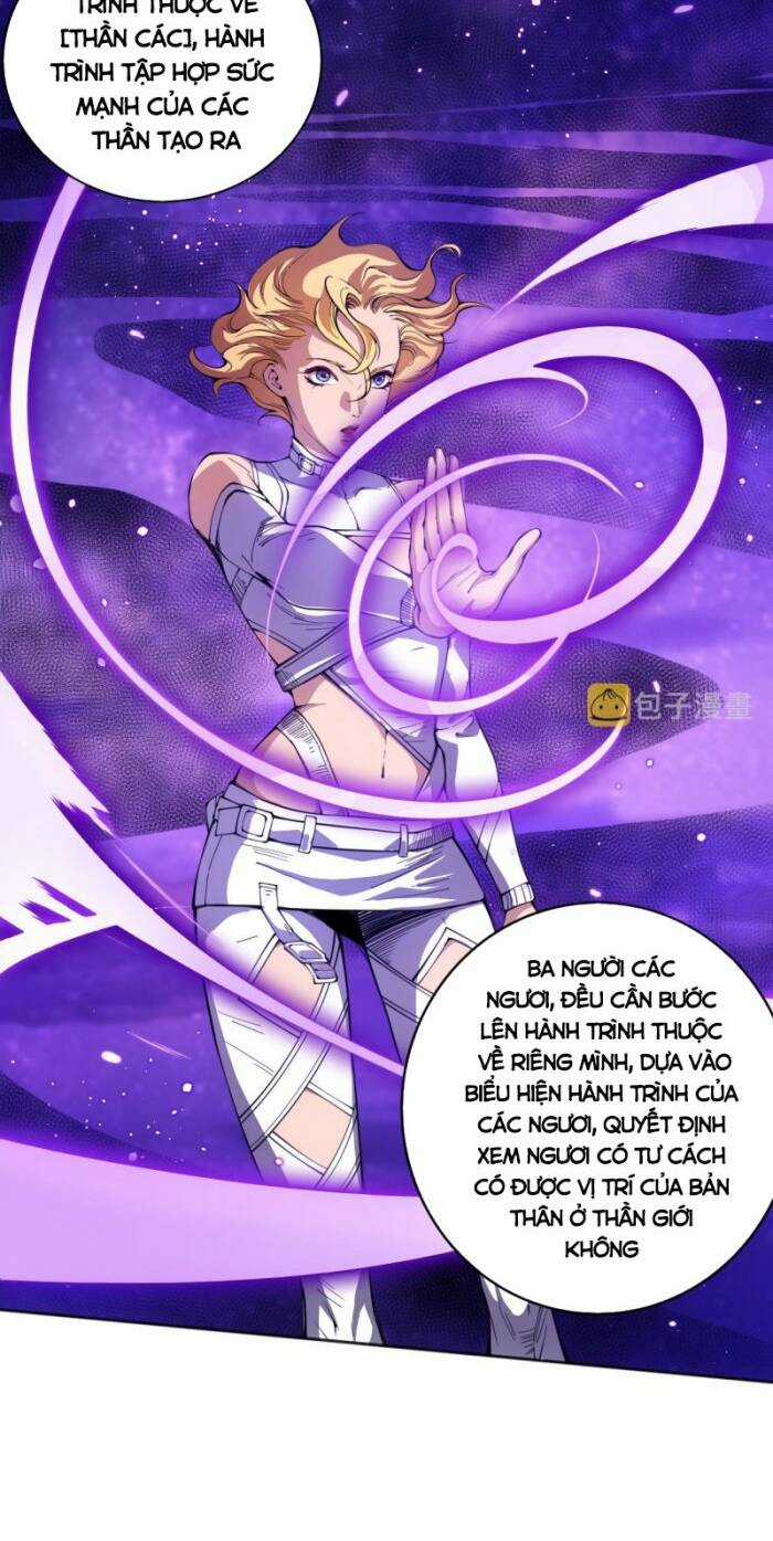 Giản Giới - Chapter 216 - Trang 35