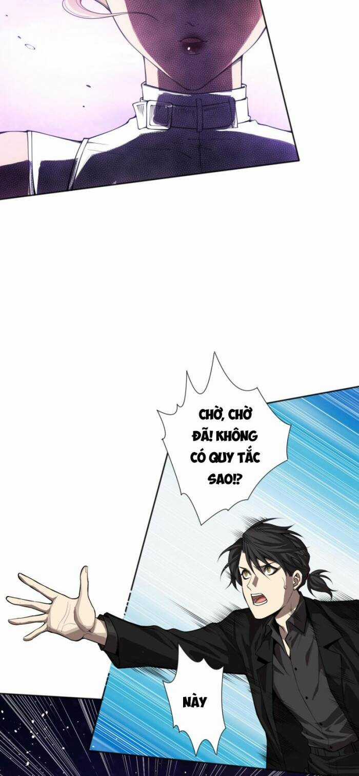 Giản Giới - Chapter 216 - Trang 37