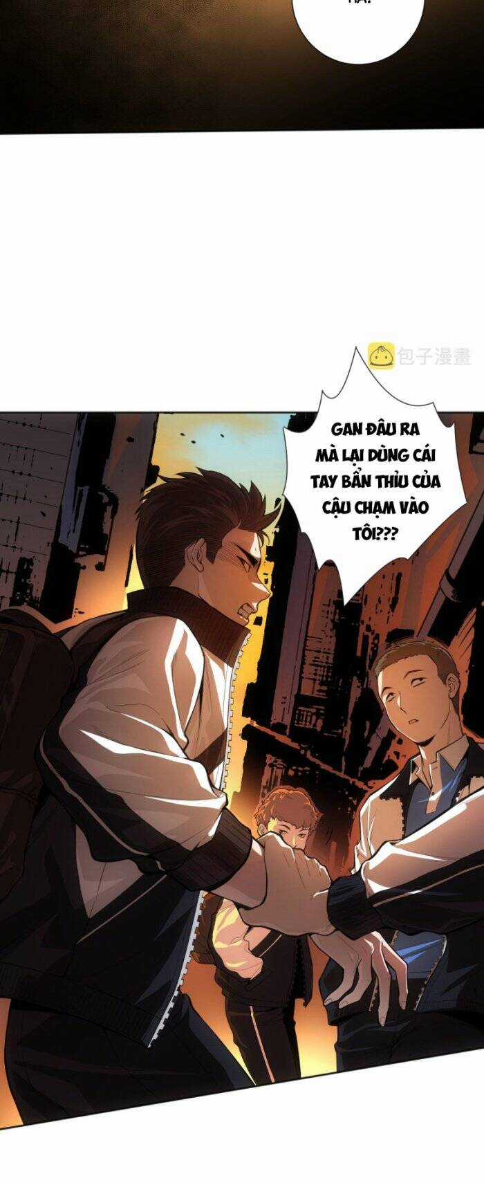 Giản Giới - Chapter 216 - Trang 41