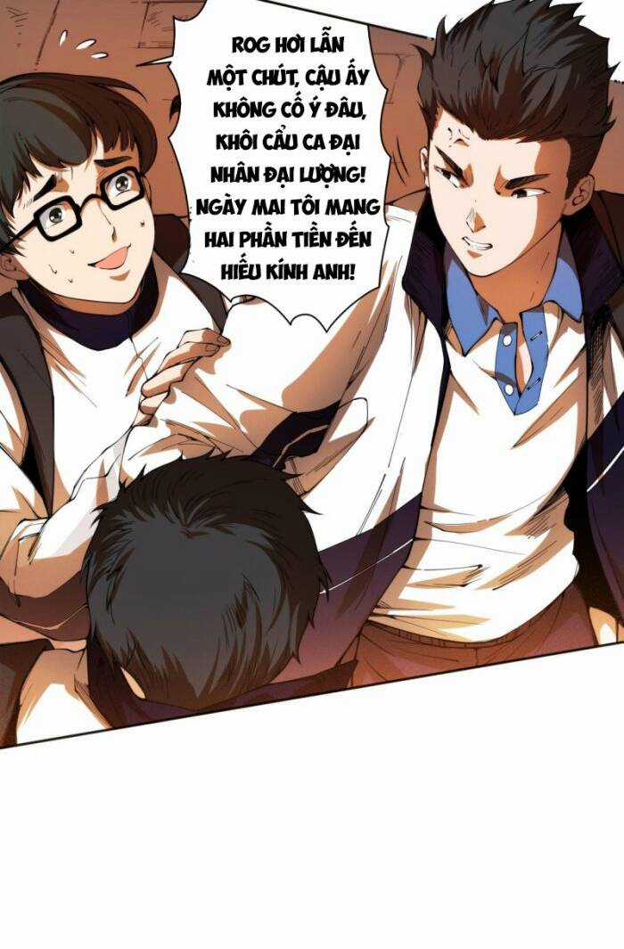 Giản Giới - Chapter 216 - Trang 45