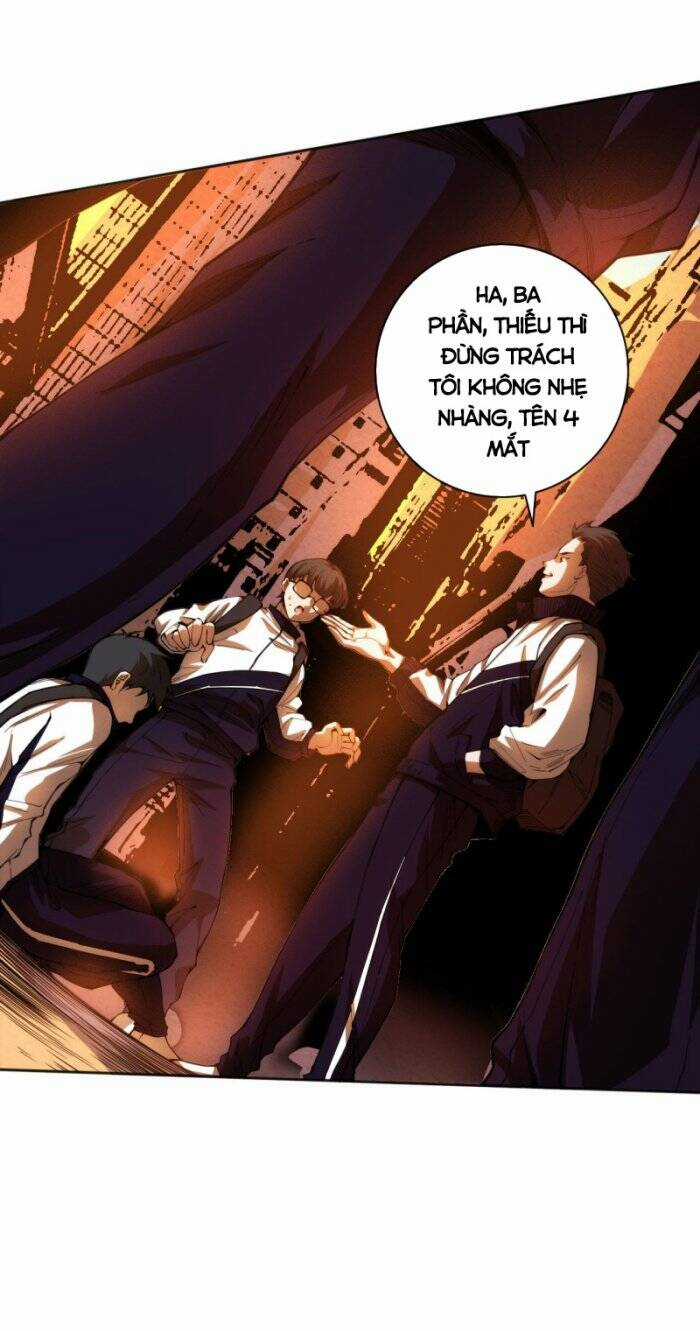 Giản Giới - Chapter 216 - Trang 46