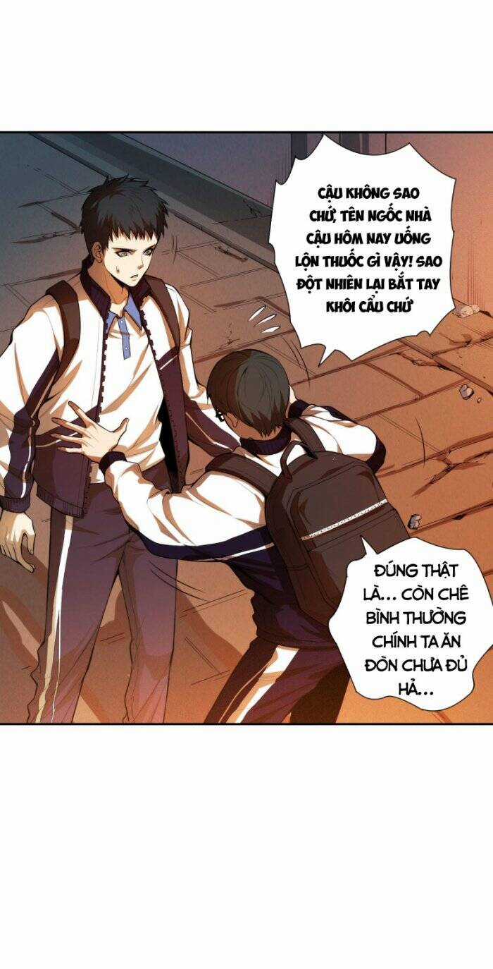 Giản Giới - Chapter 216 - Trang 50