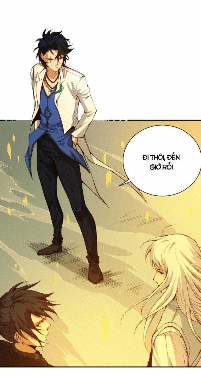 Giản Giới - Chapter 216 - Trang 6