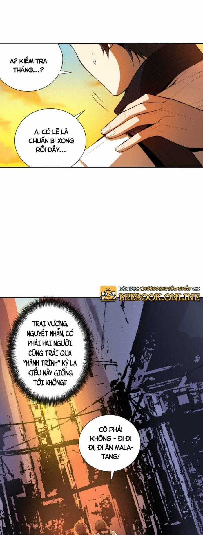 Giản Giới - Chapter 216 - Trang 60