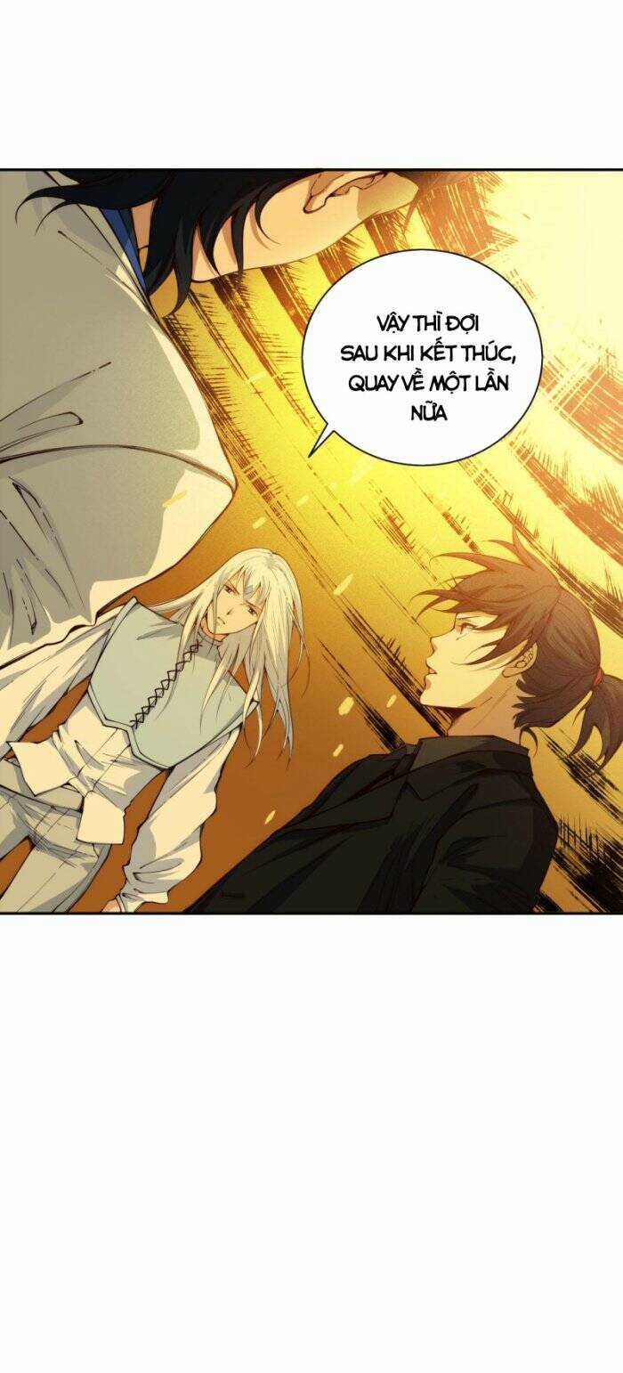 Giản Giới - Chapter 216 - Trang 8