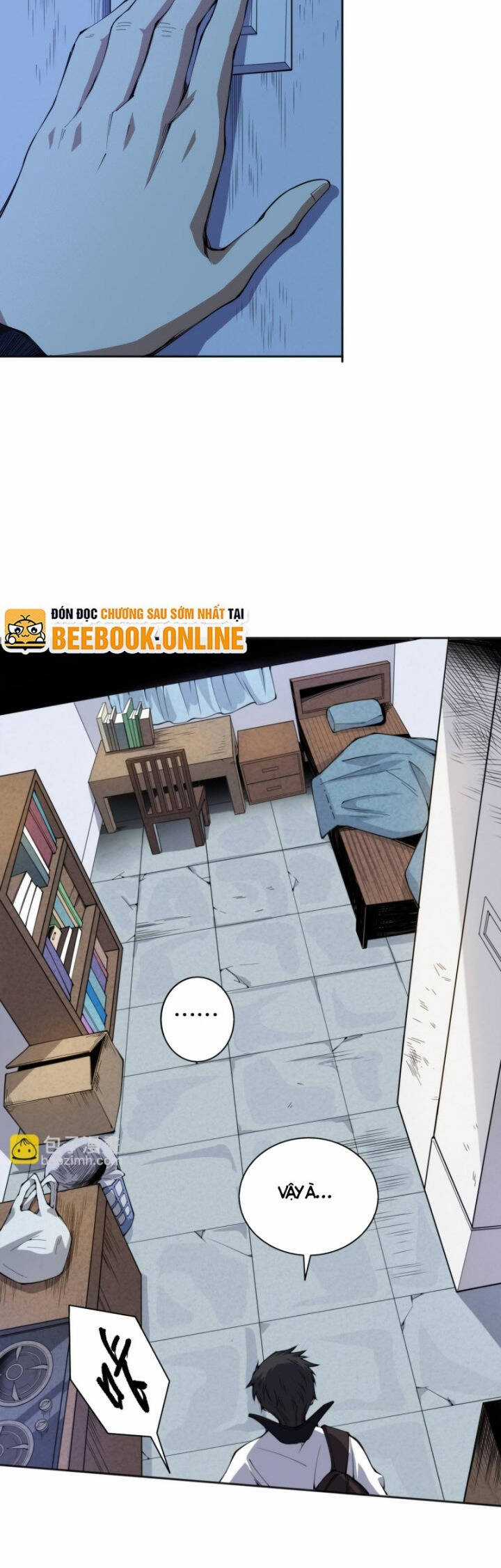 Giản Giới - Chapter 217 - Trang 11