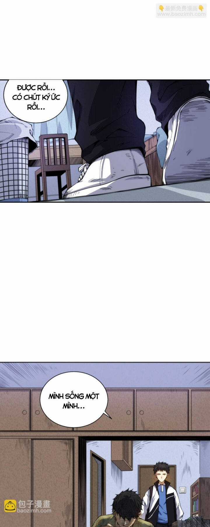 Giản Giới - Chapter 217 - Trang 12