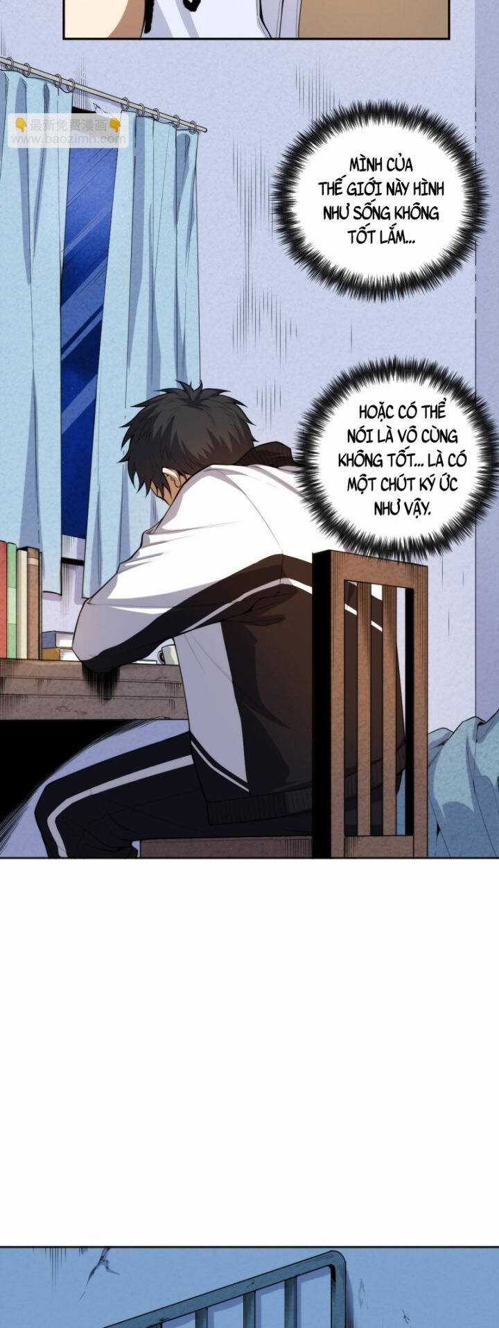 Giản Giới - Chapter 217 - Trang 15