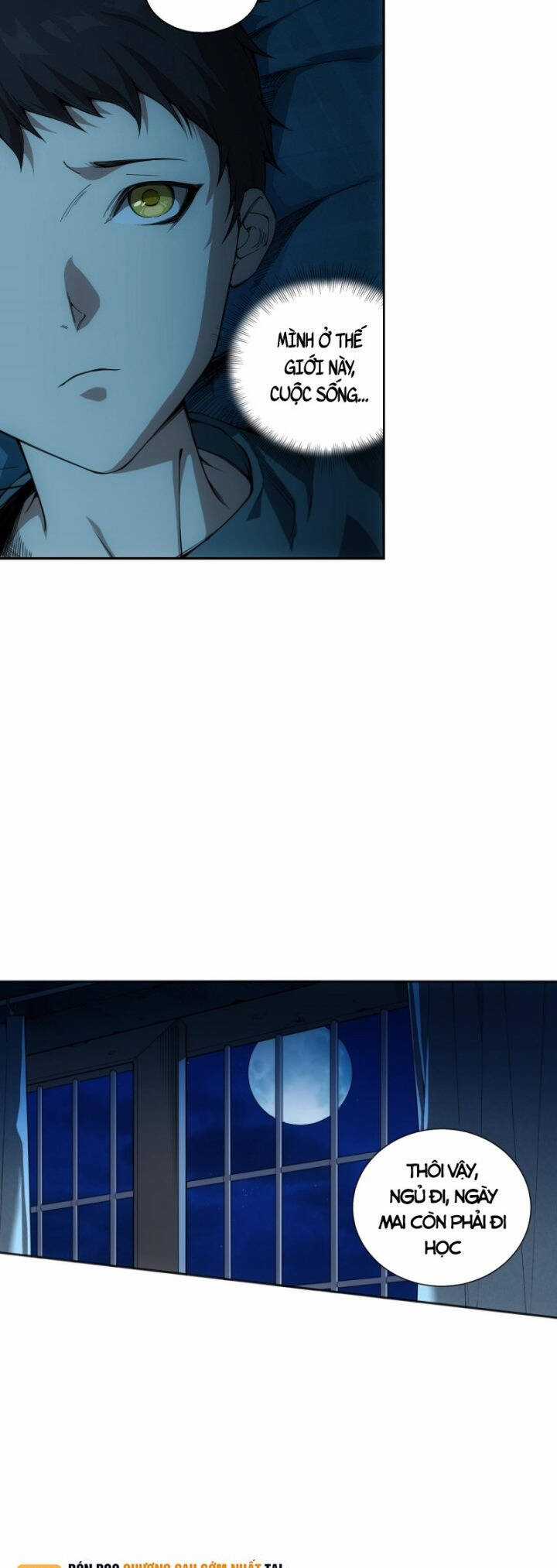 Giản Giới - Chapter 217 - Trang 19