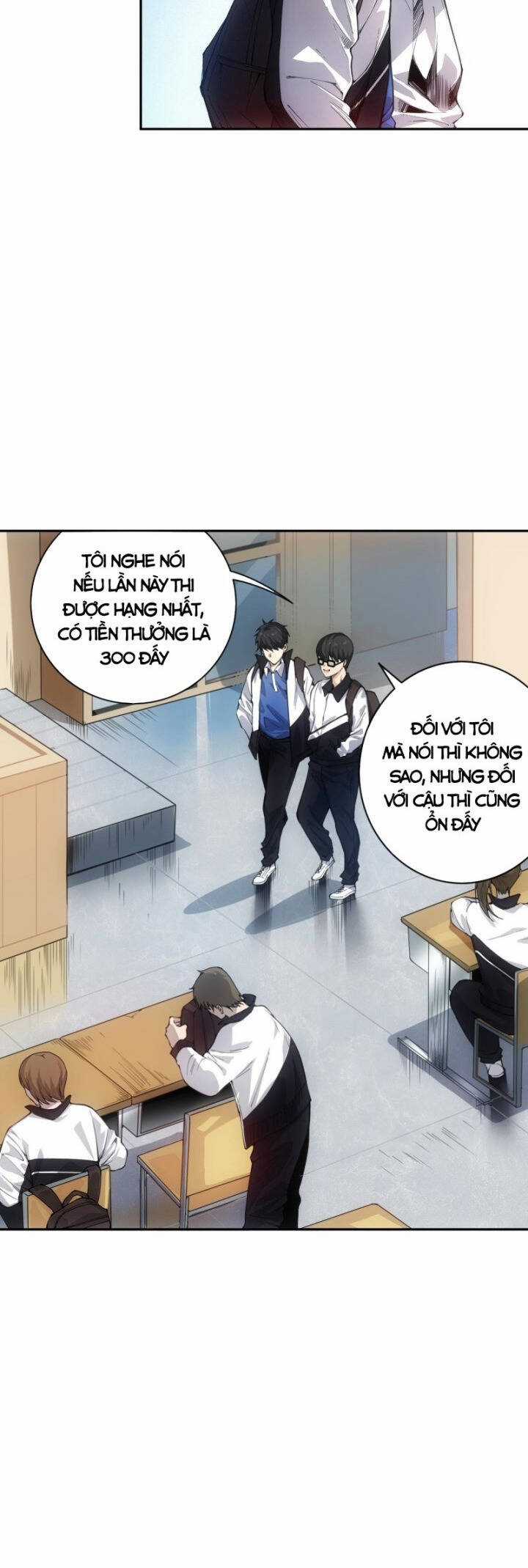 Giản Giới - Chapter 217 - Trang 23