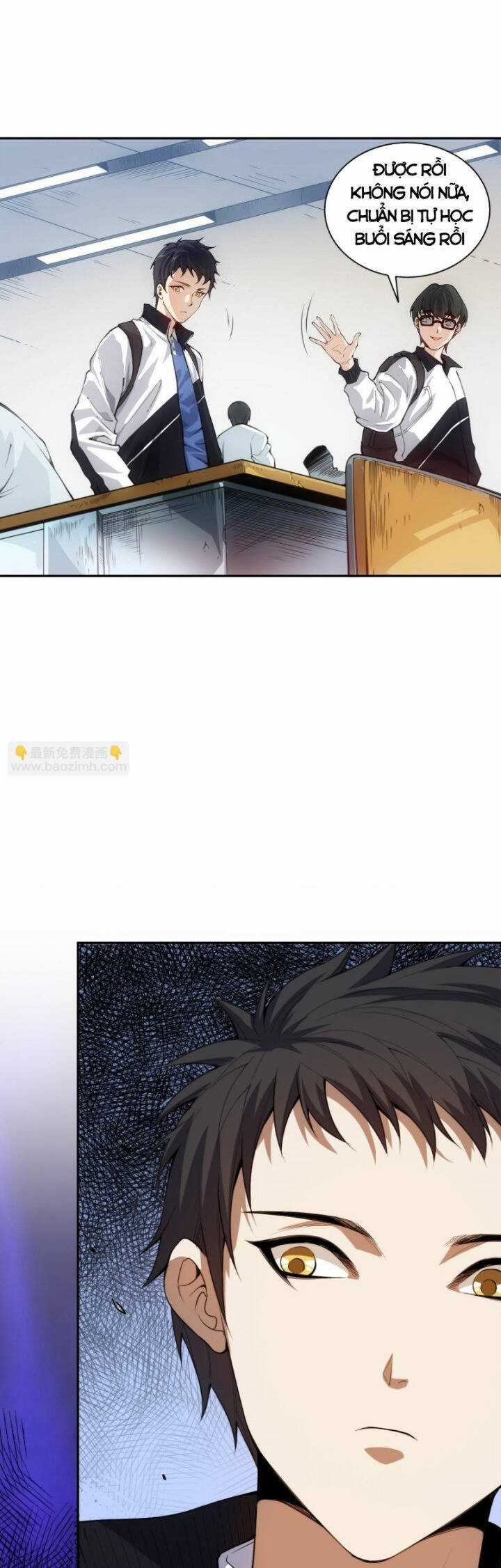 Giản Giới - Chapter 217 - Trang 24