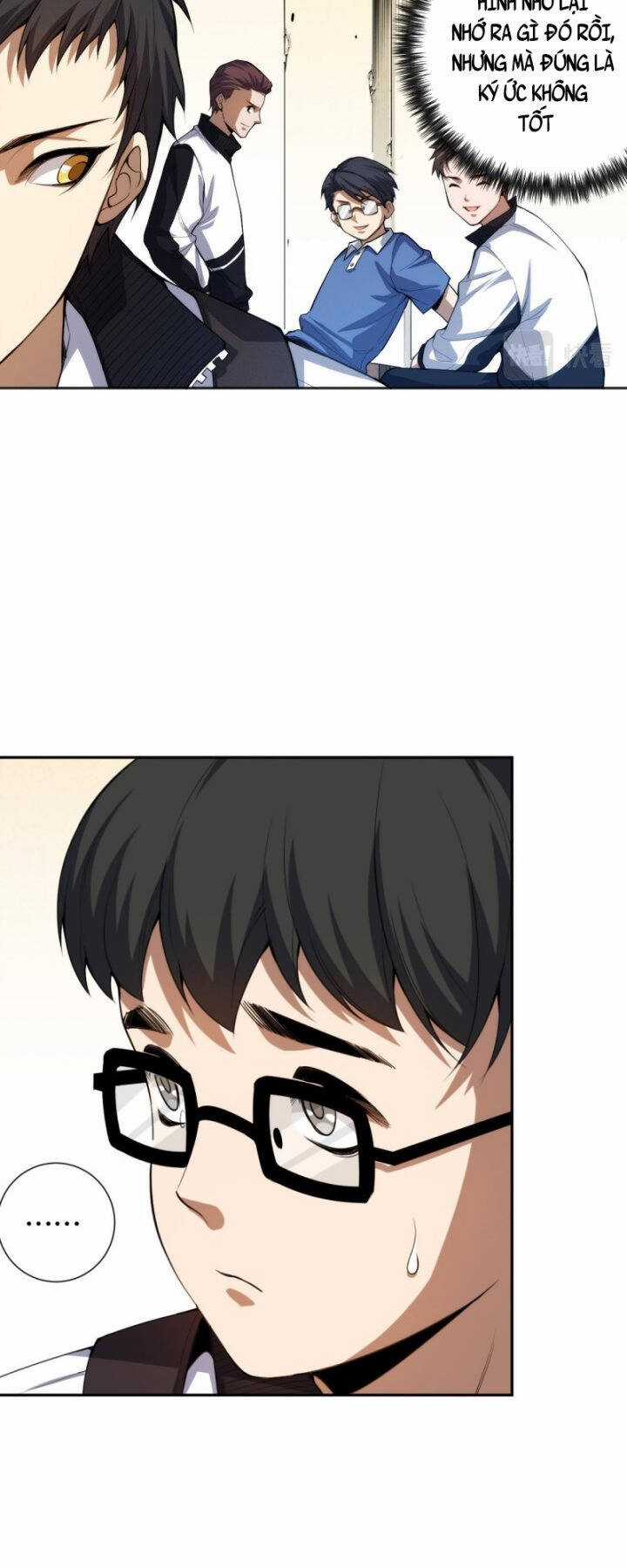 Giản Giới - Chapter 217 - Trang 26