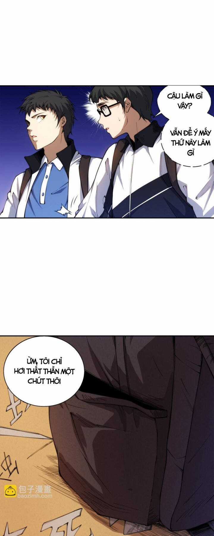 Giản Giới - Chapter 217 - Trang 27