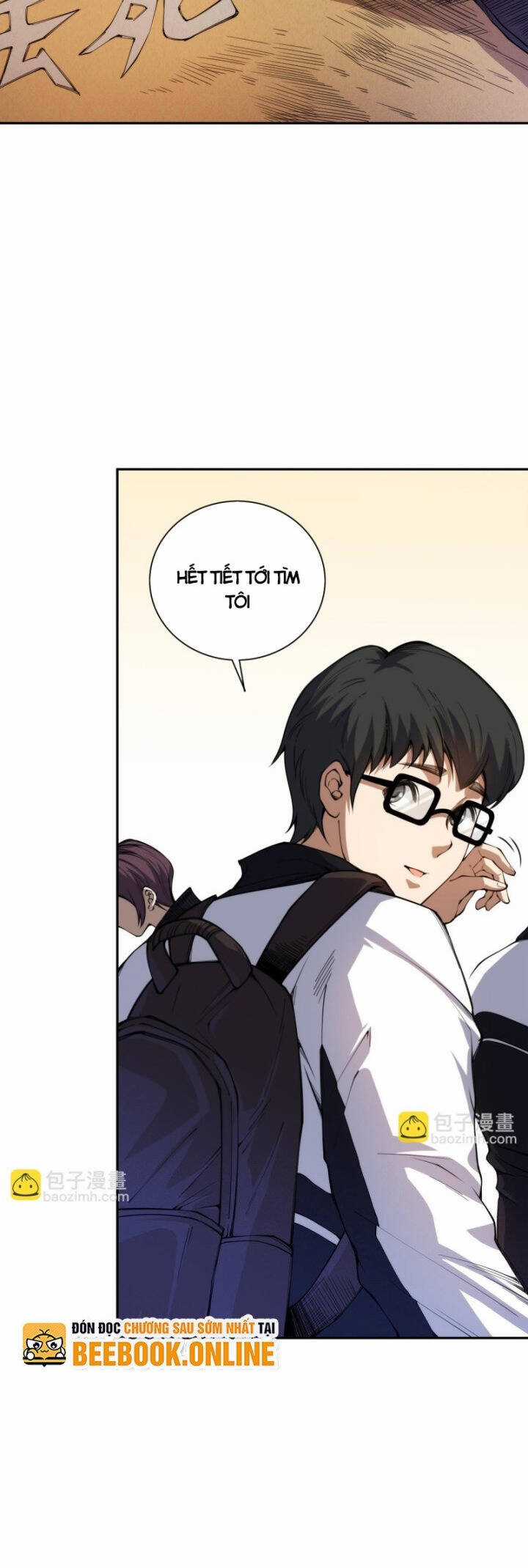 Giản Giới - Chapter 217 - Trang 28