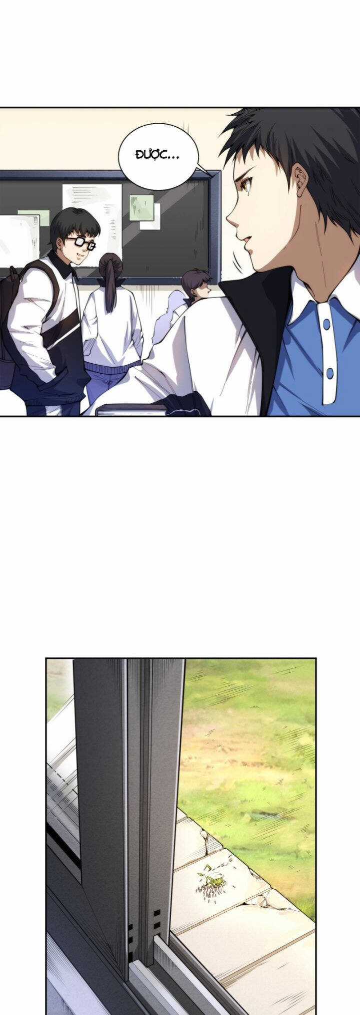 Giản Giới - Chapter 217 - Trang 29