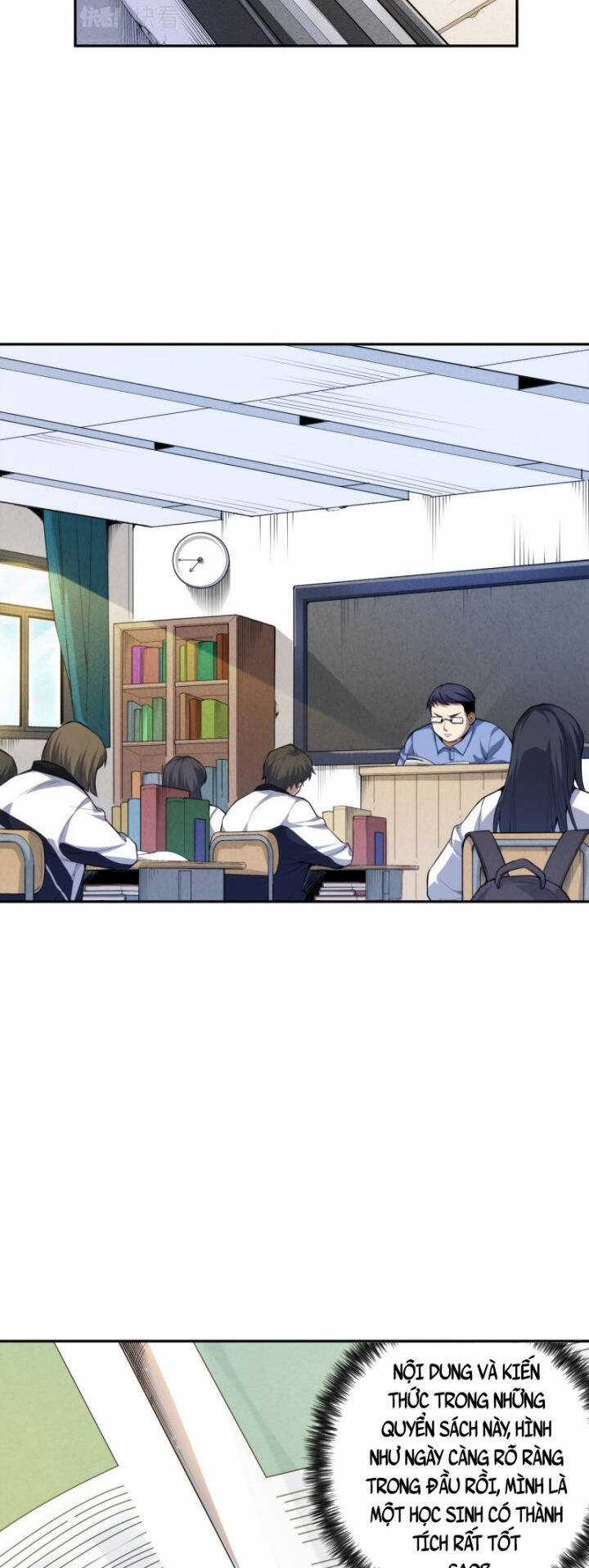 Giản Giới - Chapter 217 - Trang 30