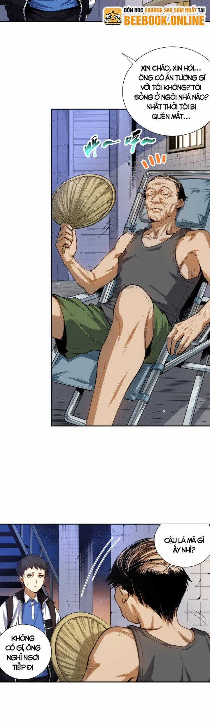 Giản Giới - Chapter 217 - Trang 4