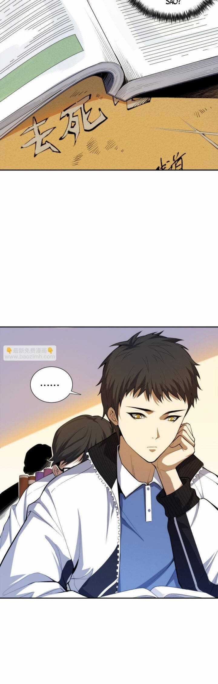 Giản Giới - Chapter 217 - Trang 31