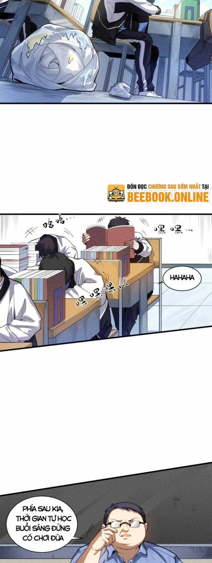 Giản Giới - Chapter 217 - Trang 35