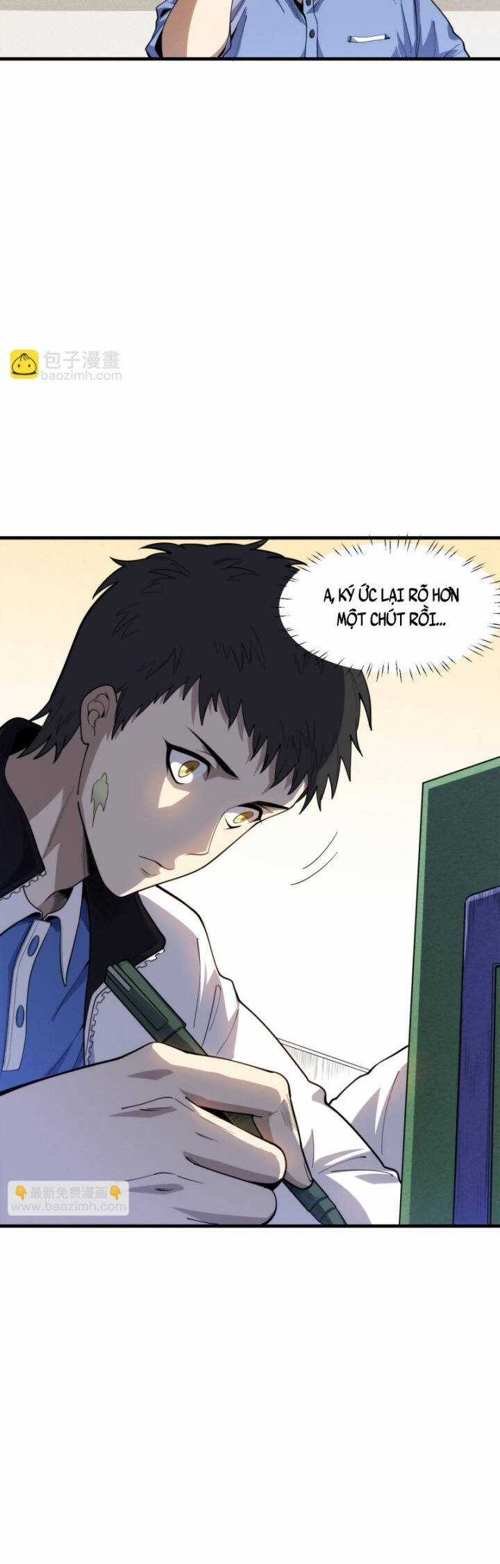 Giản Giới - Chapter 217 - Trang 36