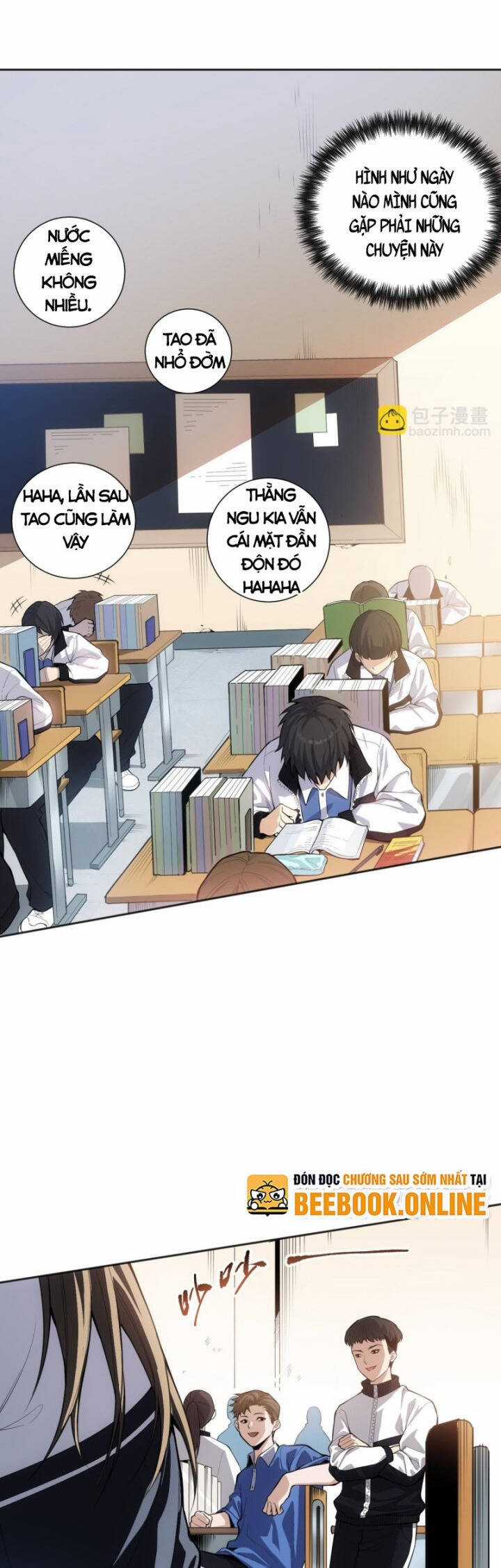 Giản Giới - Chapter 217 - Trang 37