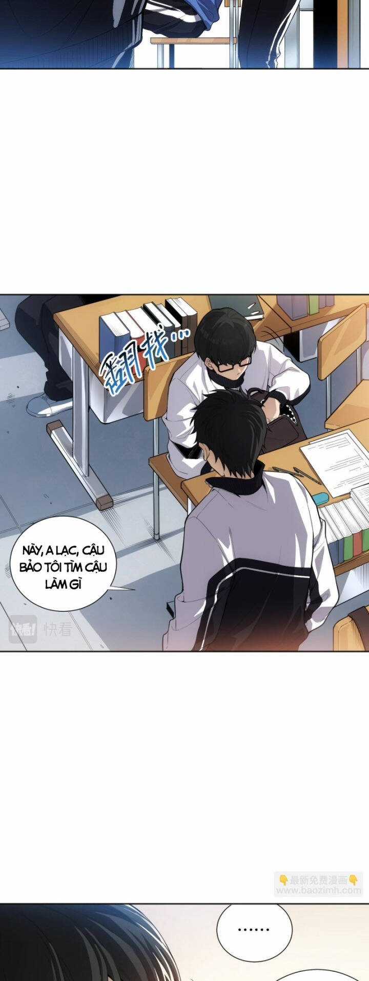 Giản Giới - Chapter 217 - Trang 38