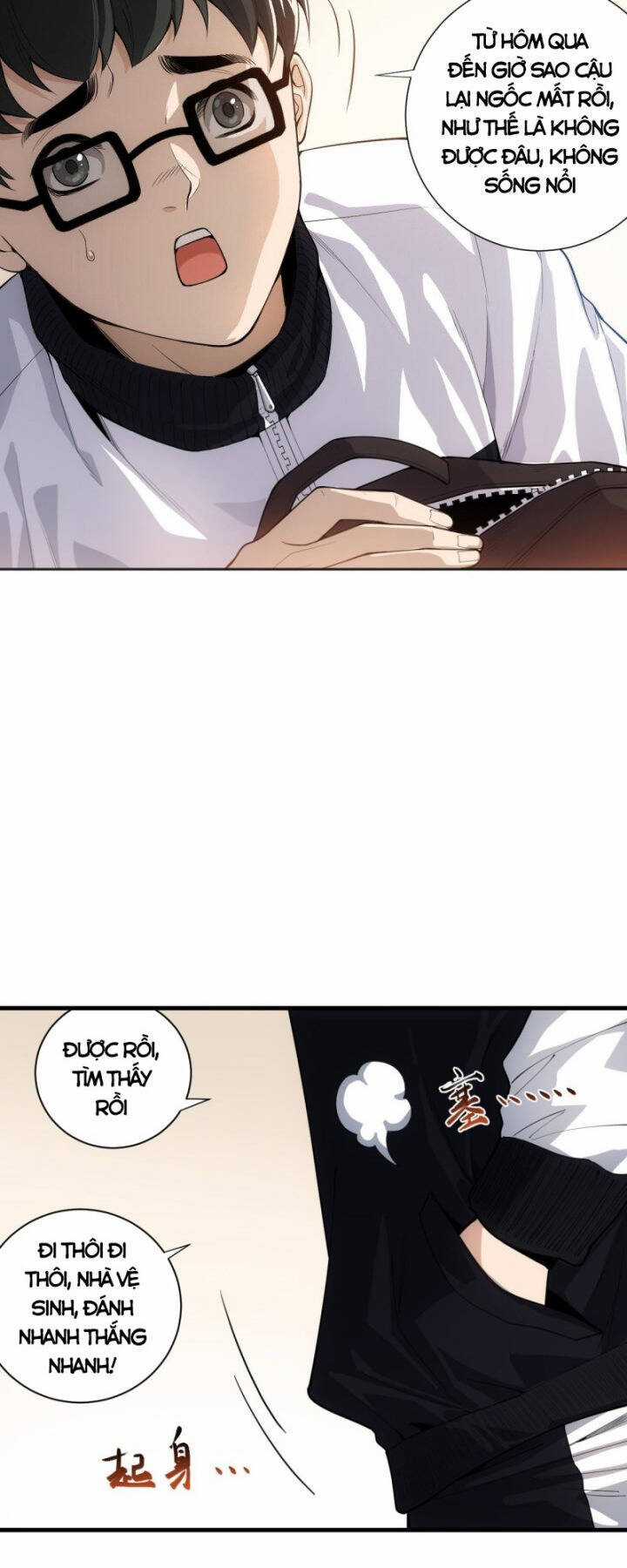 Giản Giới - Chapter 217 - Trang 39