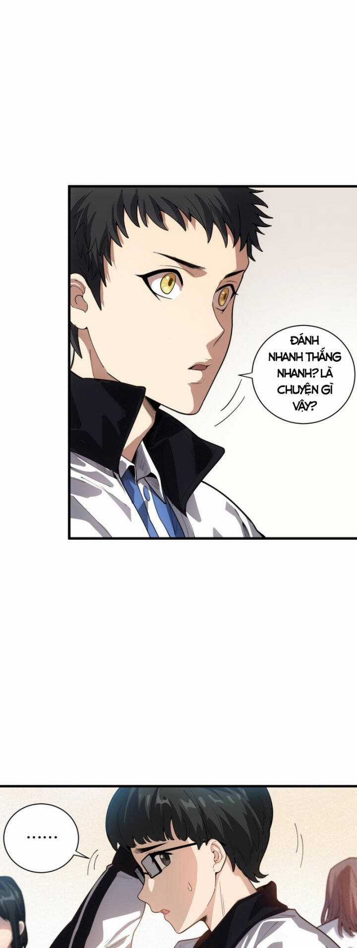 Giản Giới - Chapter 217 - Trang 40