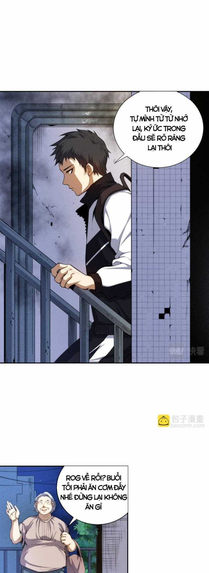 Giản Giới - Chapter 217 - Trang 5