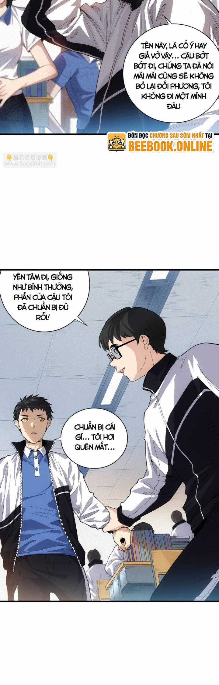 Giản Giới - Chapter 217 - Trang 41