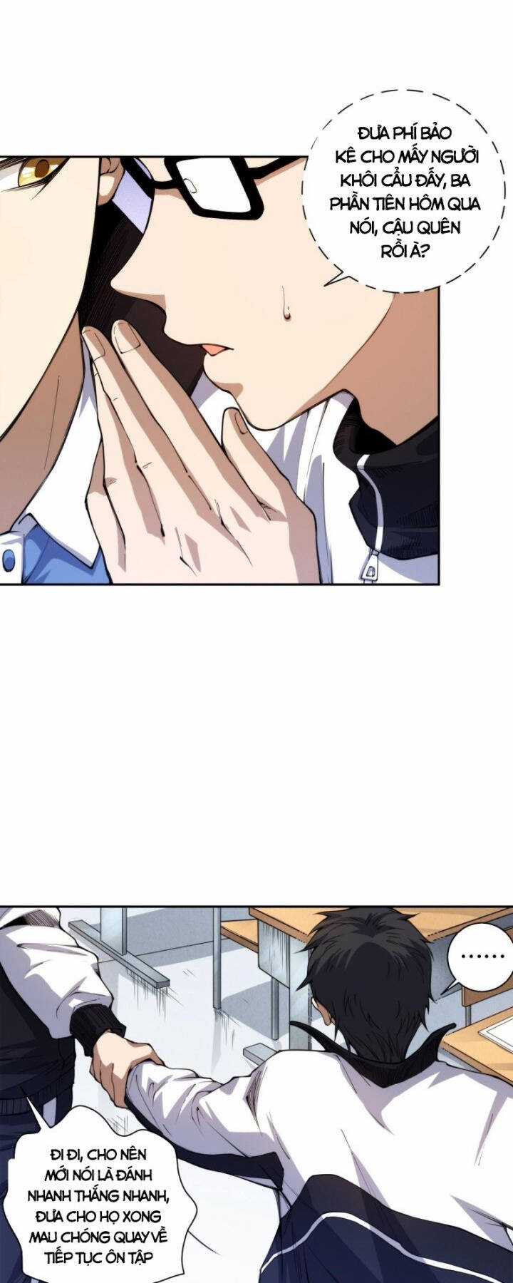 Giản Giới - Chapter 217 - Trang 42