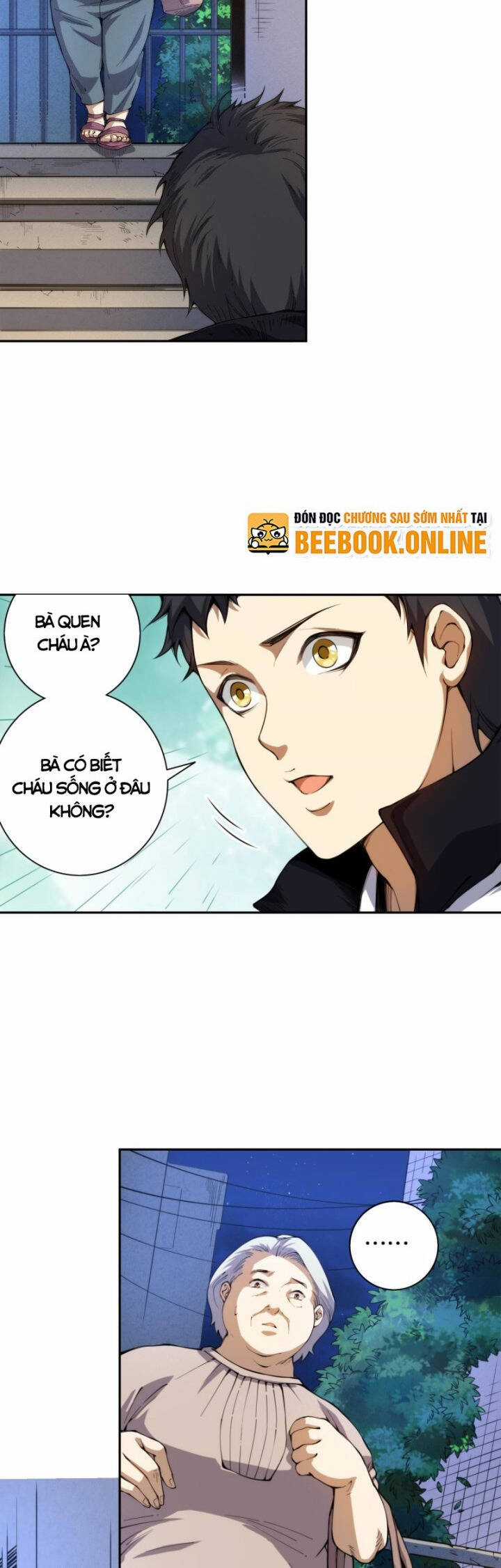 Giản Giới - Chapter 217 - Trang 6