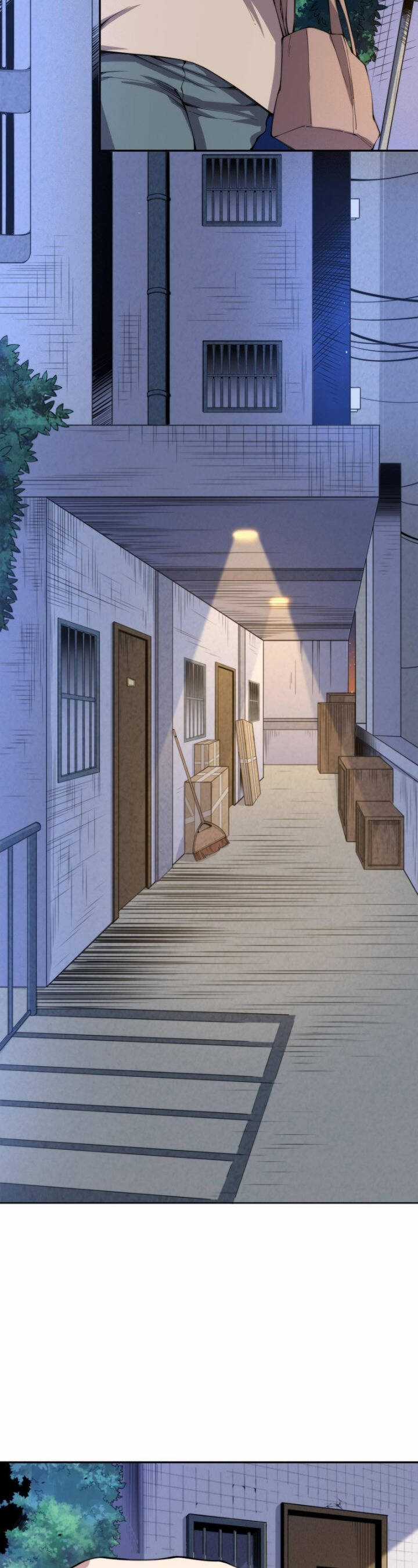 Giản Giới - Chapter 217 - Trang 7