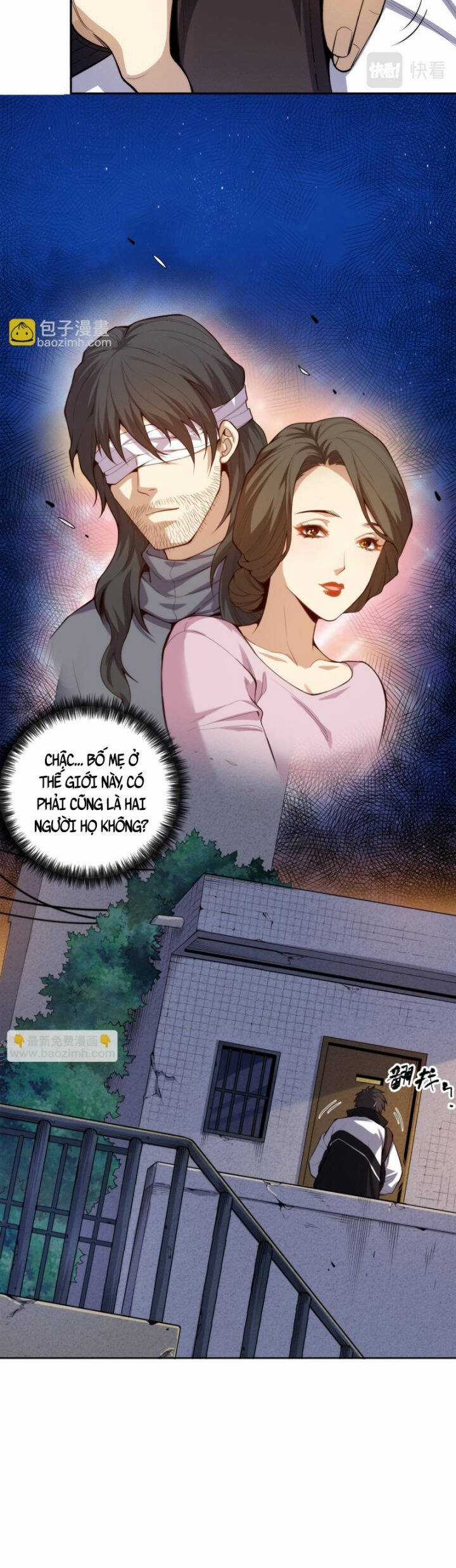 Giản Giới - Chapter 217 - Trang 9
