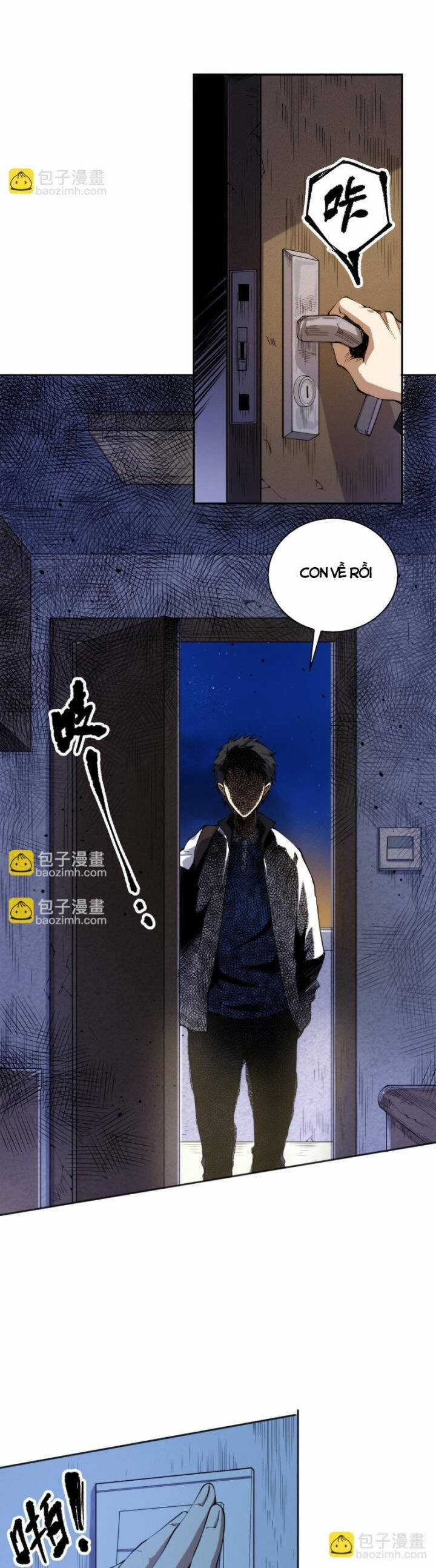 Giản Giới - Chapter 217 - Trang 10