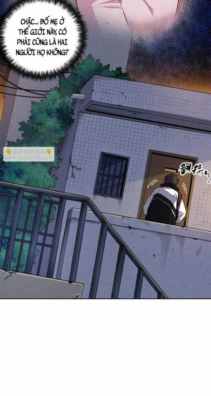 Giản Giới - Chapter 218 - Trang 11