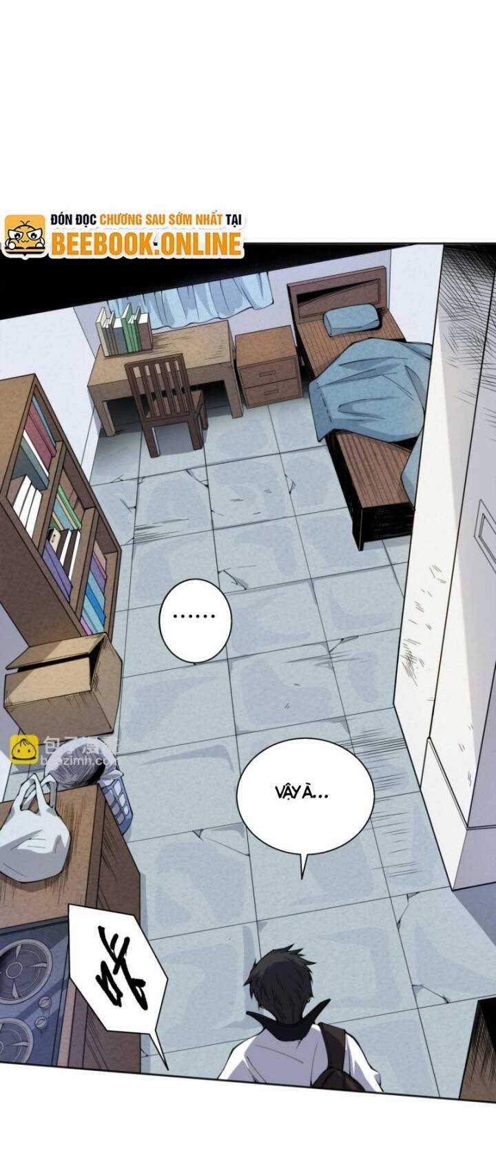 Giản Giới - Chapter 218 - Trang 14