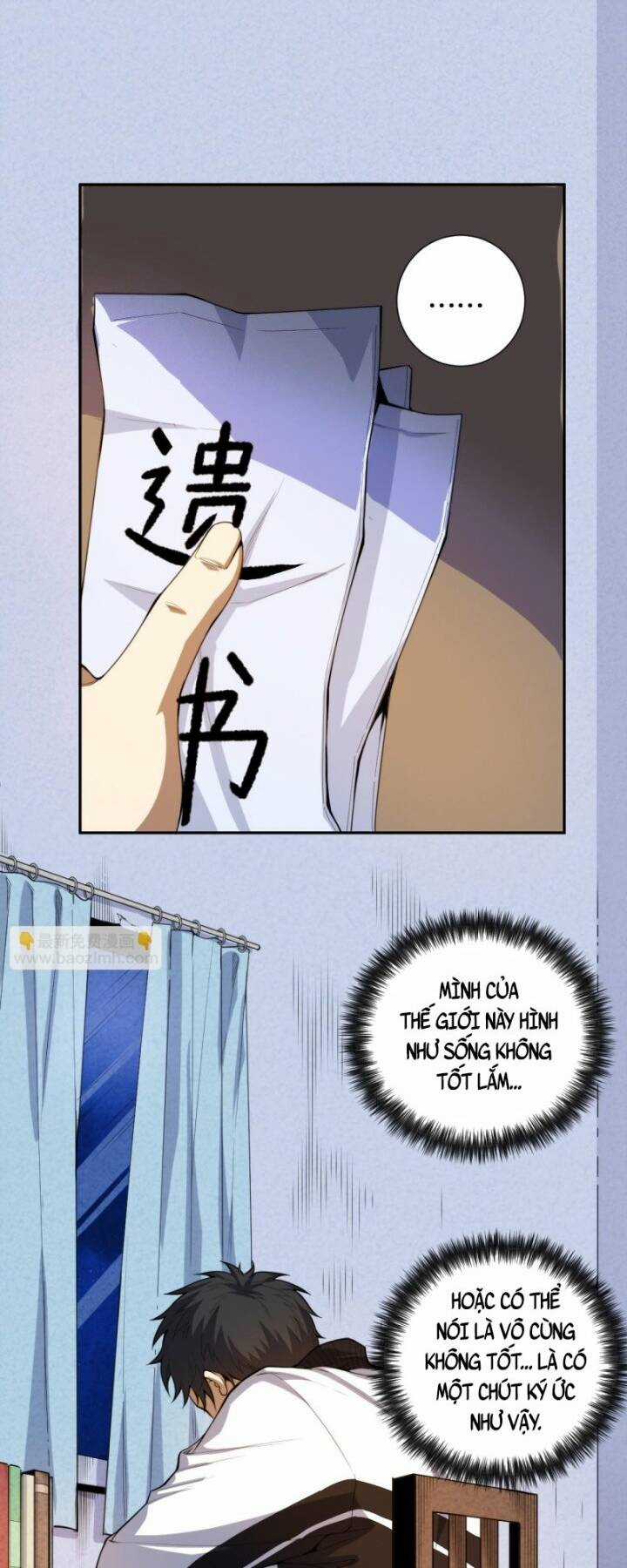 Giản Giới - Chapter 218 - Trang 18