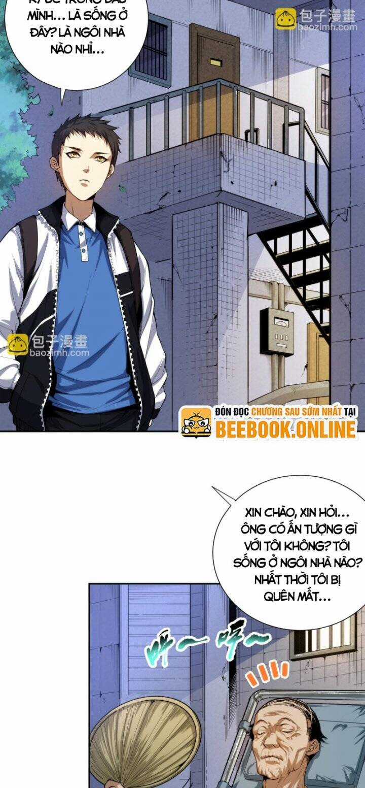 Giản Giới - Chapter 218 - Trang 3