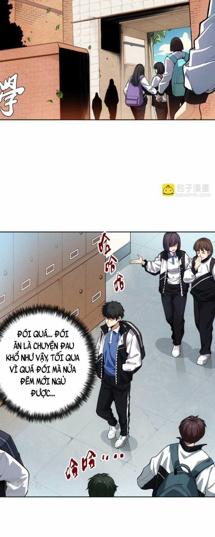 Giản Giới - Chapter 218 - Trang 26