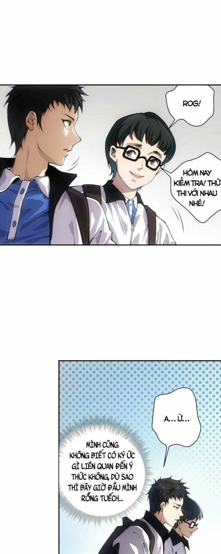 Giản Giới - Chapter 218 - Trang 27