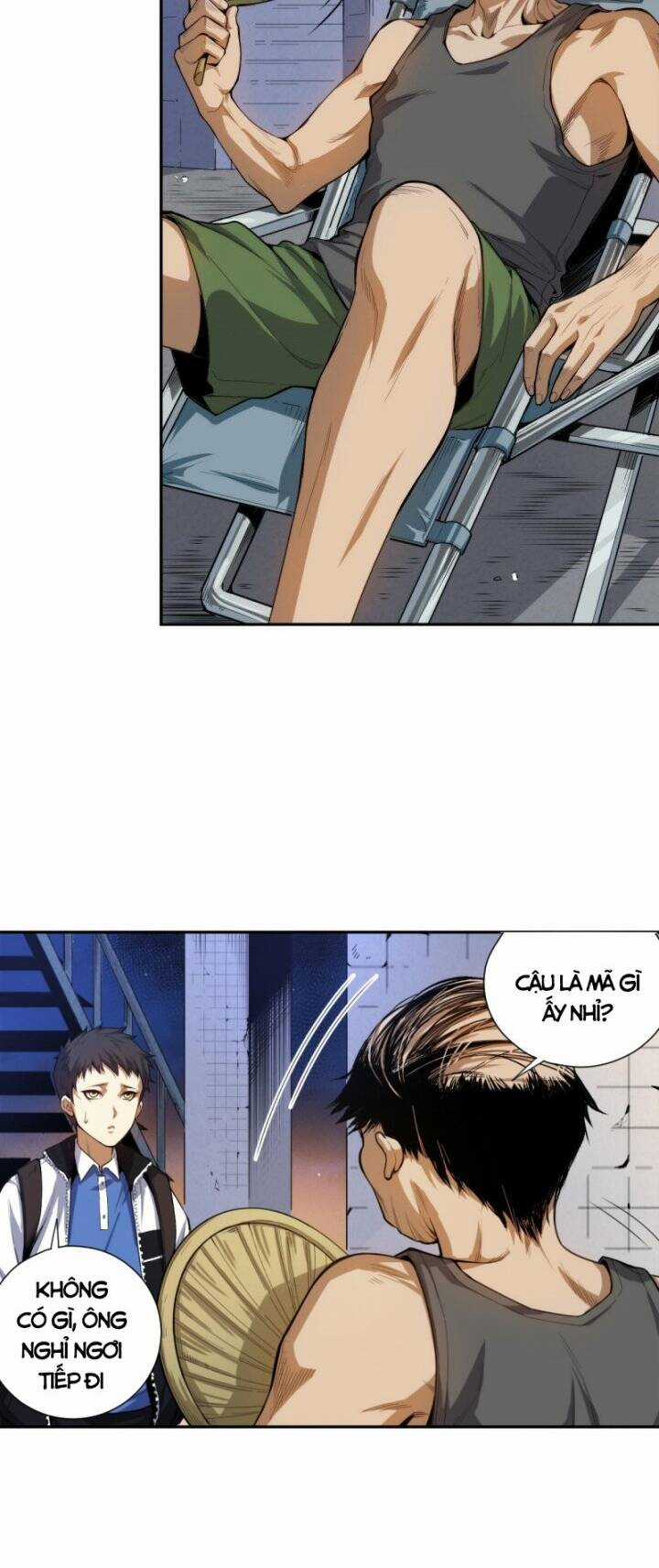 Giản Giới - Chapter 218 - Trang 4