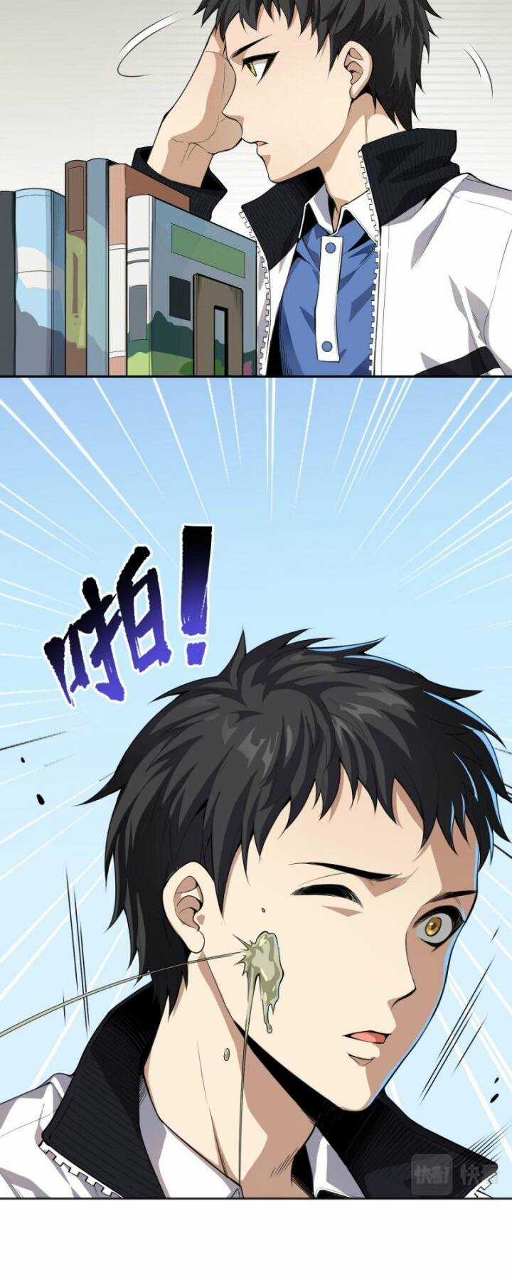 Giản Giới - Chapter 218 - Trang 41