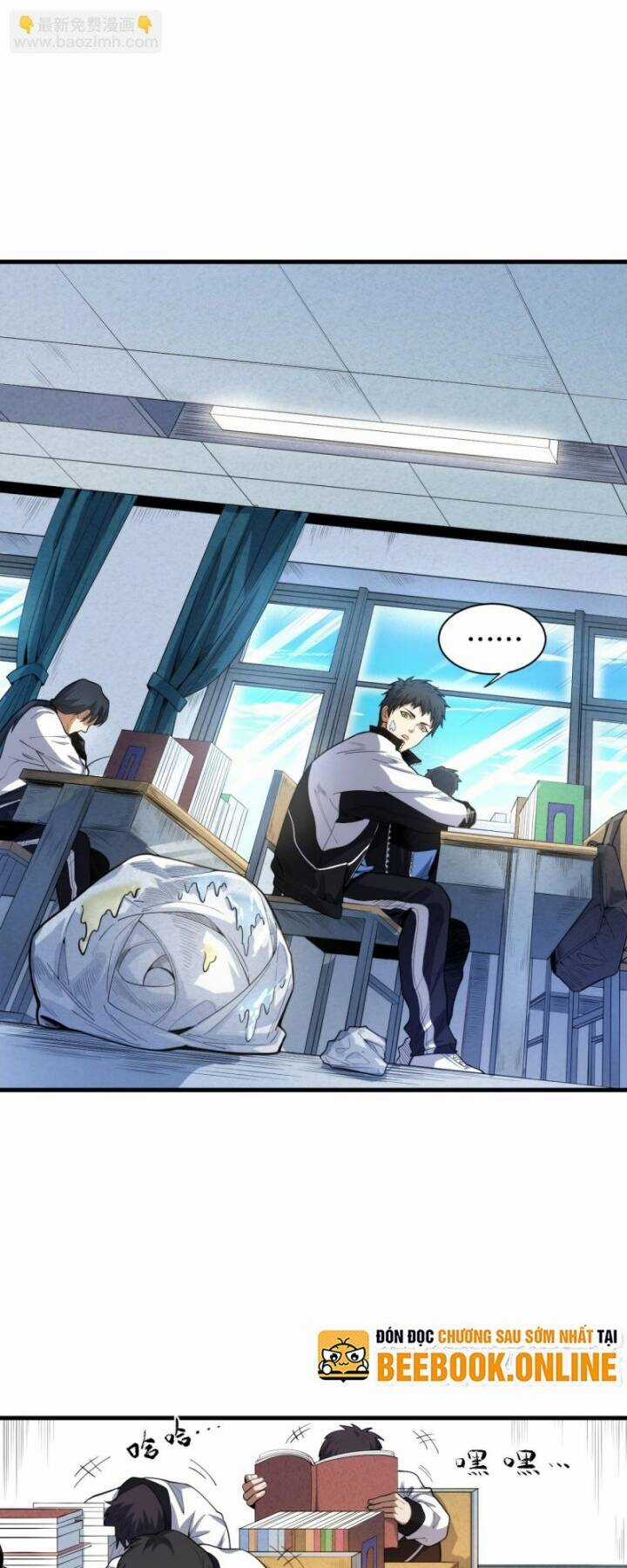 Giản Giới - Chapter 218 - Trang 42