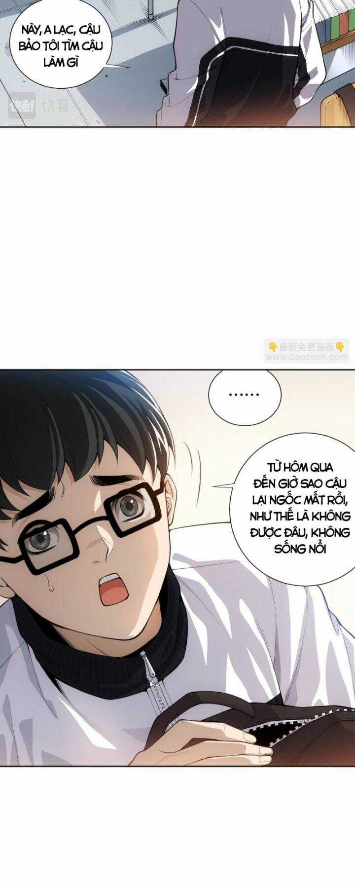 Giản Giới - Chapter 218 - Trang 47